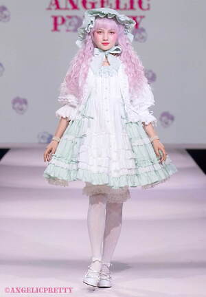 アンジェリックプリティ(ANGELICPRETTY) 2025年春ウィメンズコレクション  - 写真8