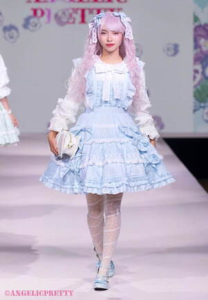 アンジェリックプリティ(ANGELICPRETTY) 2025年春ウィメンズコレクション  - 写真9
