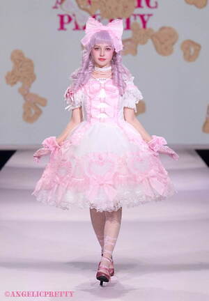 アンジェリックプリティ(ANGELICPRETTY) 2025年春ウィメンズコレクション  - 写真12