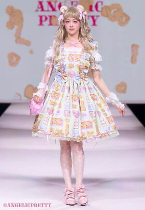 アンジェリックプリティ(ANGELICPRETTY) 2025年春ウィメンズコレクション  - 写真13