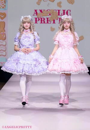 アンジェリックプリティ(ANGELICPRETTY) 2025年春ウィメンズコレクション  - 写真14