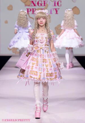 アンジェリックプリティ(ANGELICPRETTY) 2025年春ウィメンズコレクション  - 写真15