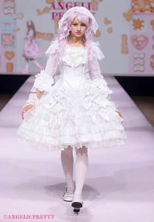 アンジェリックプリティ(ANGELICPRETTY) 2025年春ウィメンズコレクション  - 写真16