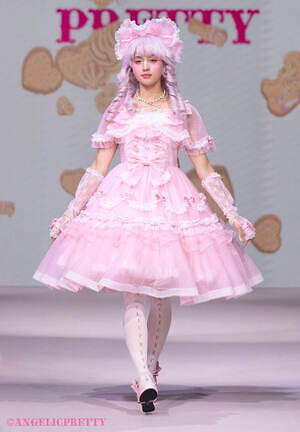 アンジェリックプリティ(ANGELICPRETTY) 2025年春ウィメンズコレクション  - 写真17