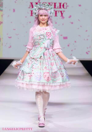 アンジェリックプリティ(ANGELICPRETTY) 2025年春ウィメンズコレクション  - 写真18