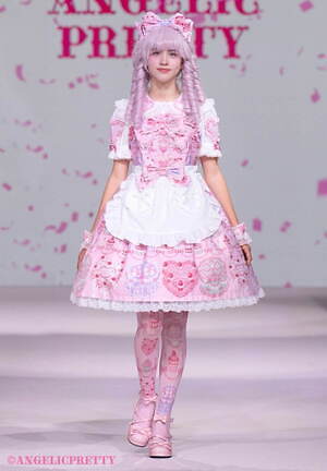 アンジェリックプリティ(ANGELICPRETTY) 2025年春ウィメンズコレクション  - 写真19
