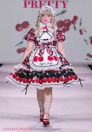 アンジェリックプリティ(ANGELICPRETTY) 2025年春ウィメンズコレクション  - 写真22