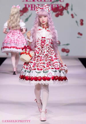 アンジェリックプリティ(ANGELICPRETTY) 2025年春ウィメンズコレクション  - 写真25