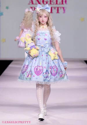 アンジェリックプリティ(ANGELICPRETTY) 2025年春ウィメンズコレクション  - 写真28