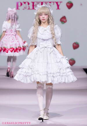 アンジェリックプリティ(ANGELICPRETTY) 2025年春ウィメンズコレクション  - 写真30