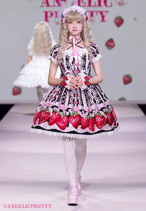 アンジェリックプリティ(ANGELICPRETTY) 2025年春ウィメンズコレクション  - 写真31