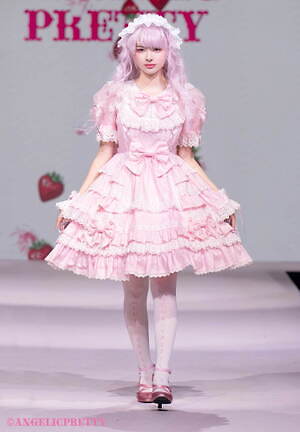 アンジェリックプリティ(ANGELICPRETTY) 2025年春ウィメンズコレクション  - 写真32