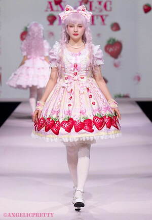 アンジェリックプリティ(ANGELICPRETTY) 2025年春ウィメンズコレクション  - 写真33