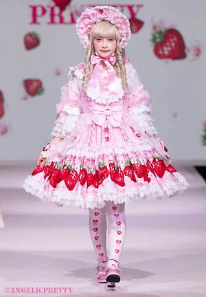 アンジェリックプリティ(ANGELICPRETTY) 2025年春ウィメンズコレクション  - 写真34