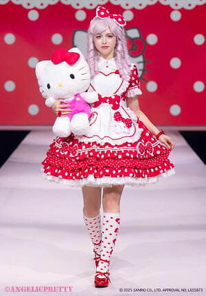 アンジェリックプリティ(ANGELICPRETTY) 2025年春ウィメンズコレクション  - 写真35