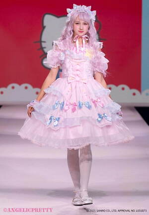 アンジェリックプリティ(ANGELICPRETTY) 2025年春ウィメンズコレクション  - 写真36