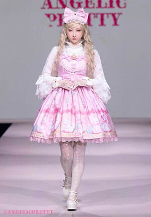アンジェリックプリティ(ANGELICPRETTY) 2025年春ウィメンズコレクション  - 写真39