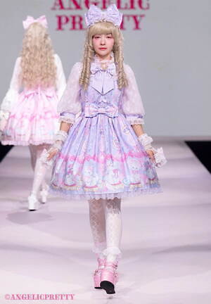 アンジェリックプリティ(ANGELICPRETTY) 2025年春ウィメンズコレクション  - 写真40