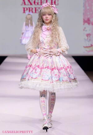 アンジェリックプリティ(ANGELICPRETTY) 2025年春ウィメンズコレクション  - 写真41
