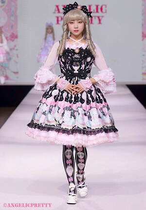 アンジェリックプリティ(ANGELICPRETTY) 2025年春ウィメンズコレクション  - 写真42
