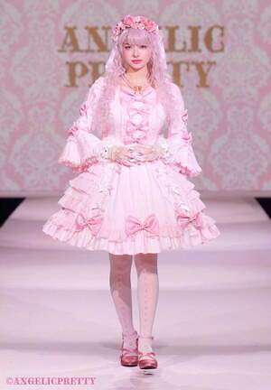 アンジェリックプリティ(ANGELICPRETTY) 2025年春ウィメンズコレクション  - 写真43