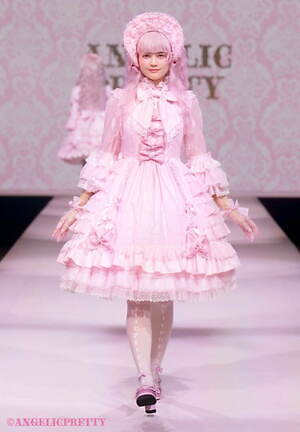 アンジェリックプリティ(ANGELICPRETTY) 2025年春ウィメンズコレクション  - 写真44