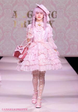 アンジェリックプリティ(ANGELICPRETTY) 2025年春ウィメンズコレクション  - 写真45