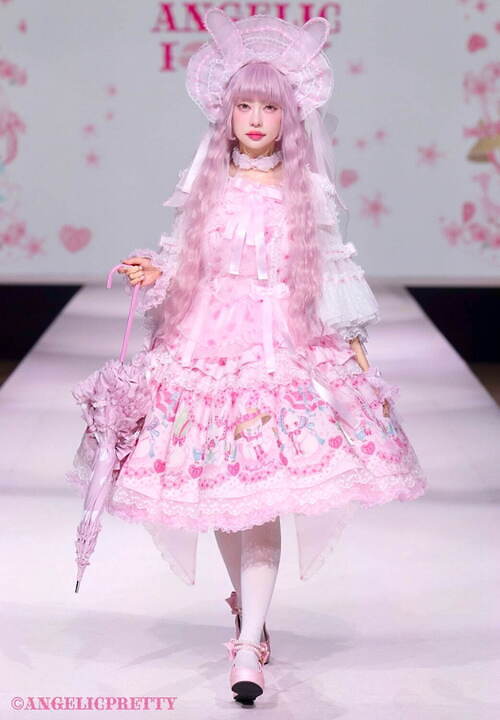 公式通販サイト - ファッション 通販 傘 アンジェリックプリティ （Angelic Royal Melty Pretty ワンピース