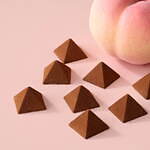 北海道スイーツ・ルタオ「ピラミッド型」チョコに、新作ライチジャスミン｜写真3