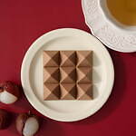 北海道スイーツ・ルタオ「ピラミッド型」チョコに、新作ライチジャスミン｜写真1