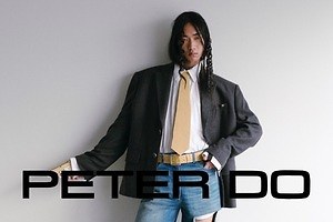 ピーター・ドゥの回顧展が東京＆大阪で - 過去のアイテムを展示販売、ヘルムート ラングのアーカイブも