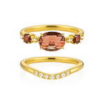 ヨンドシー(4℃) 夜明けの空｜写真2