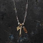 アガット25年春のパールジュエリー、ぽってりドロップ型チャームや“貝”浮かぶネックレス｜写真6