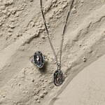 アガット25年春のパールジュエリー、ぽってりドロップ型チャームや“貝”浮かぶネックレス｜写真3