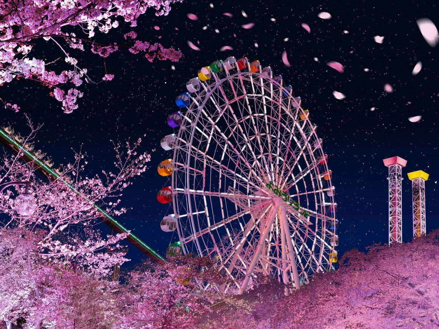関東近郊おでかけイベント【2025年春】春休みの旅行や週末日帰り観光におすすめ、絶景スポットも｜写真32