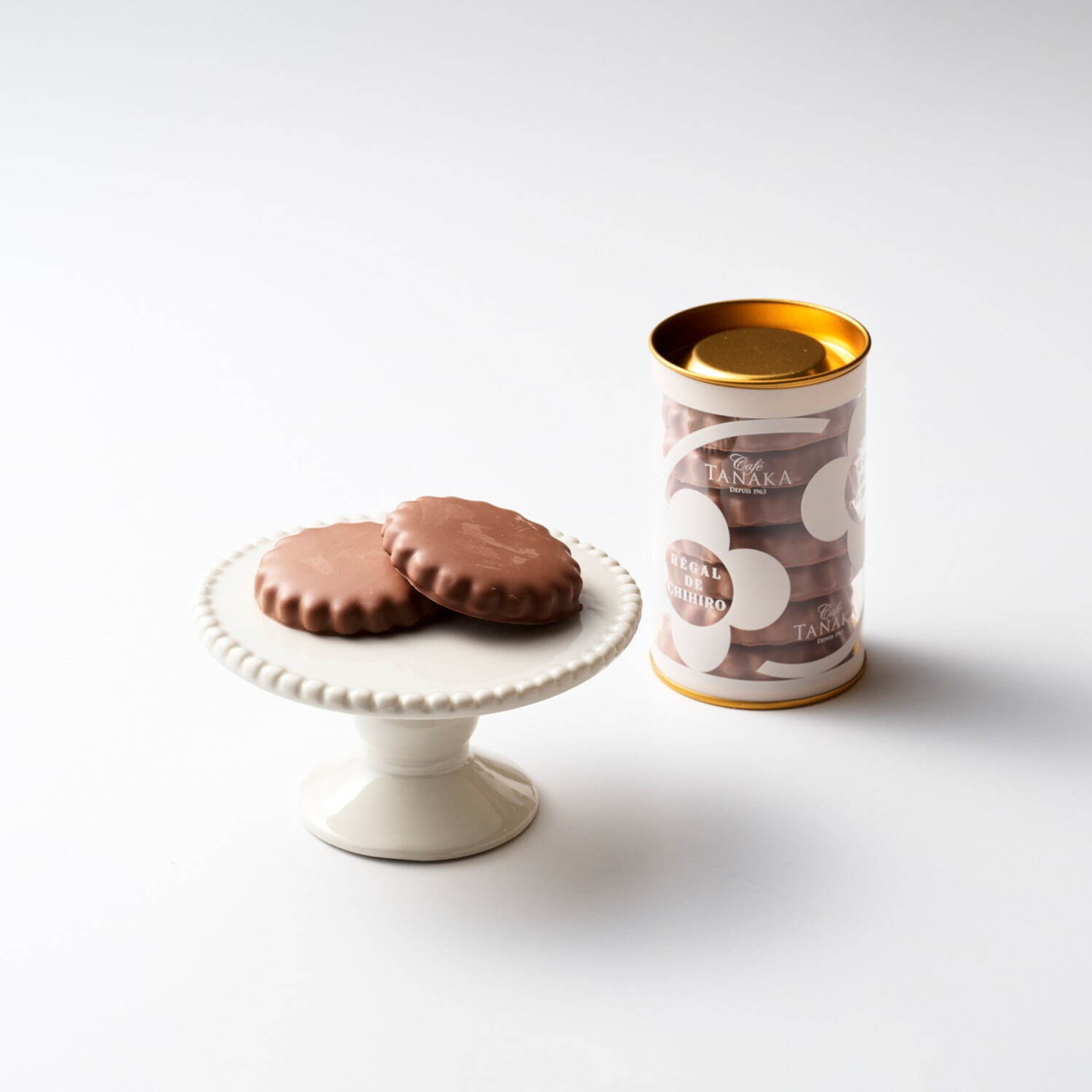 レガル・ド・チヒロ25年バレンタイン、チョコ好き必見ショコラ尽くし＆果樹園テーマのクッキー缶｜写真6