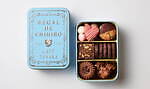レガル・ド・チヒロ25年バレンタイン、チョコ好き必見ショコラ尽くし＆果樹園テーマのクッキー缶｜写真1