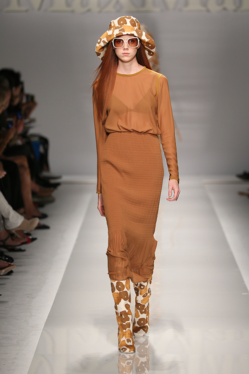 マックスマーラ(Max Mara) 2015年春夏ウィメンズコレクション  - 写真14