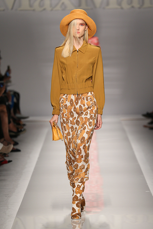 マックスマーラ 2015年春夏<span>コレクション</span> - 写真17