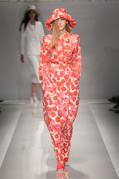 マックスマーラ 2015年春夏<span>コレクション</span> - 写真18