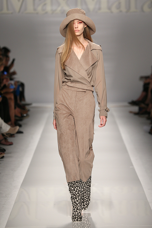 マックスマーラ(Max Mara) 2015年春夏ウィメンズコレクション  - 写真24