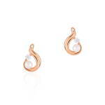 カナル 4℃の25年お守りジュエリー、パールを守るヘビネックレス＆招き猫モチーフ“肉球”カフリング｜写真3