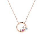 カナル 4℃の25年お守りジュエリー、パールを守るヘビネックレス＆招き猫モチーフ“肉球”カフリング｜写真22