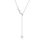 カナル 4℃の25年お守りジュエリー、パールを守るヘビネックレス＆招き猫モチーフ“肉球”カフリング｜写真4