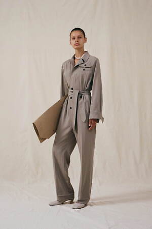 セッチュウ(SETCHU) 2025年春夏ウィメンズ&メンズコレクション  - 写真1