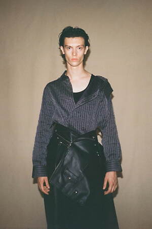 セッチュウ(SETCHU) 2025年春夏ウィメンズ&メンズコレクション  - 写真7