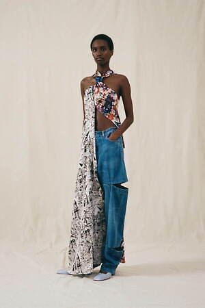 セッチュウ(SETCHU) 2025年春夏ウィメンズ&メンズコレクション  - 写真8