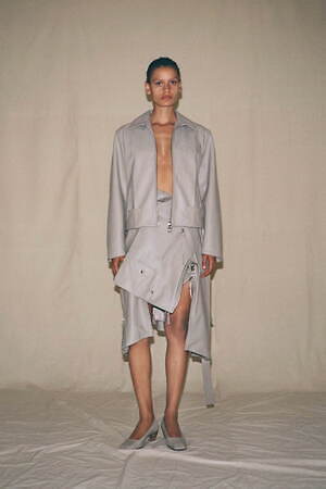 セッチュウ(SETCHU) 2025年春夏ウィメンズ&メンズコレクション  - 写真9