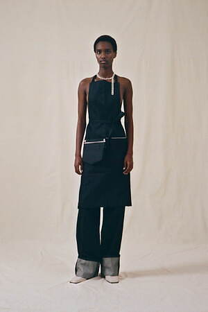 セッチュウ(SETCHU) 2025年春夏ウィメンズ&メンズコレクション  - 写真10