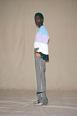 セッチュウ(SETCHU) 2025年春夏ウィメンズ&メンズコレクション  - 写真12